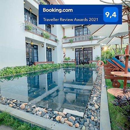 Hoi An Silverbell Villa Luaran gambar