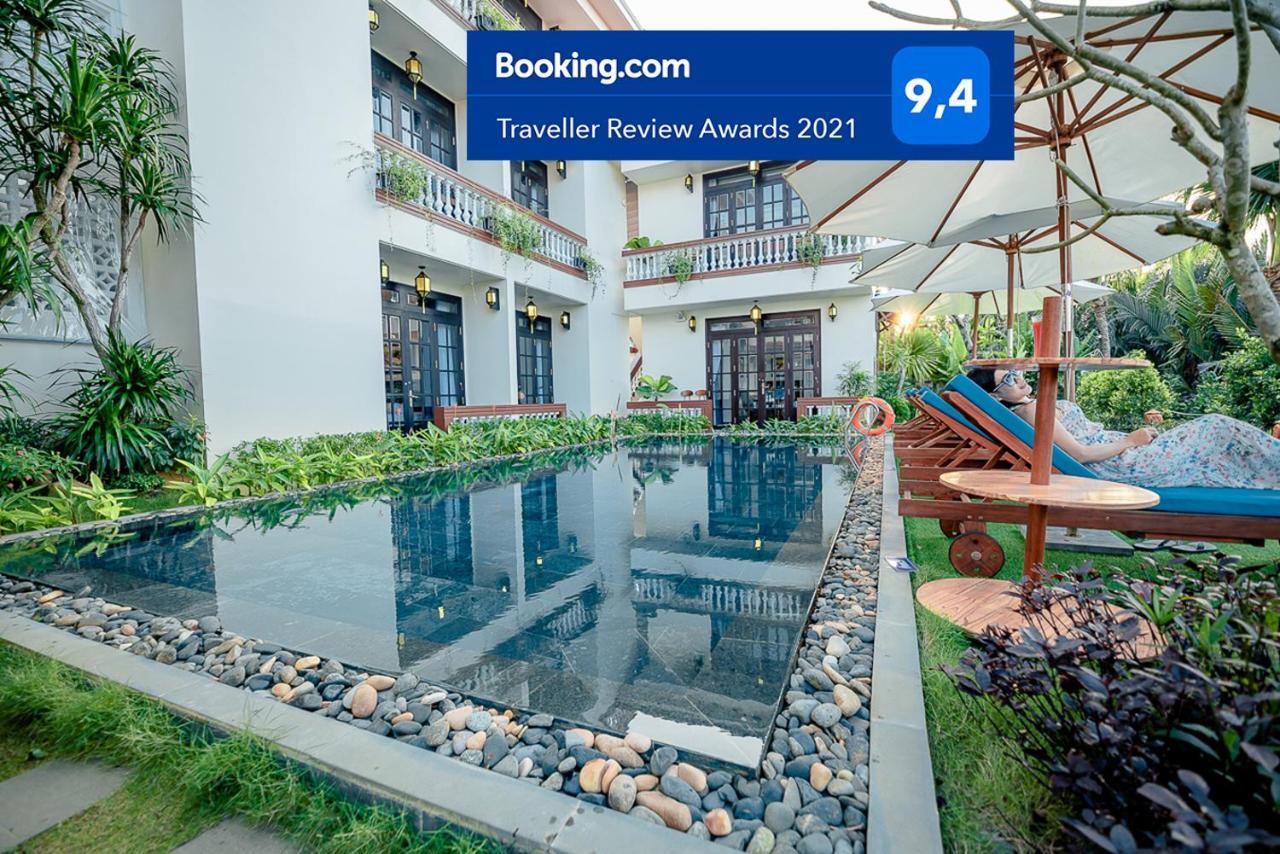 Hoi An Silverbell Villa Luaran gambar