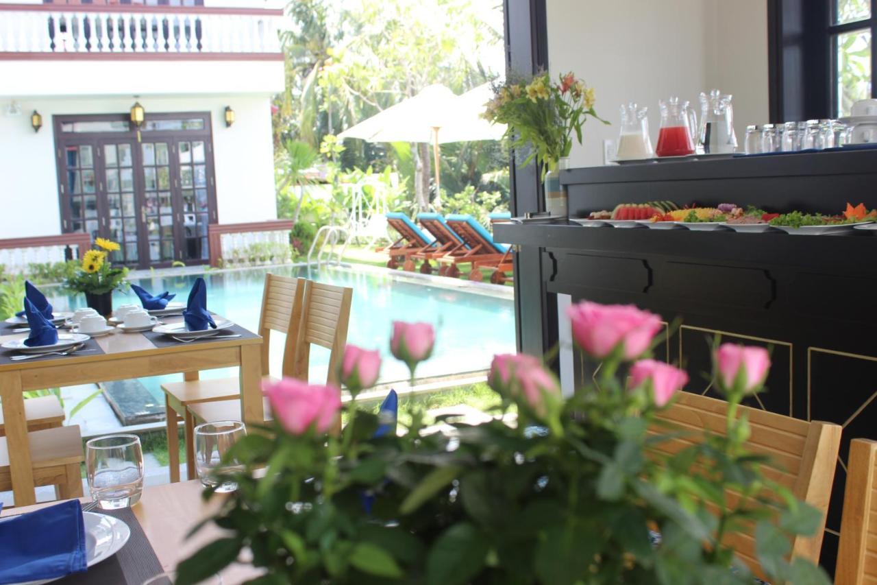 Hoi An Silverbell Villa Luaran gambar