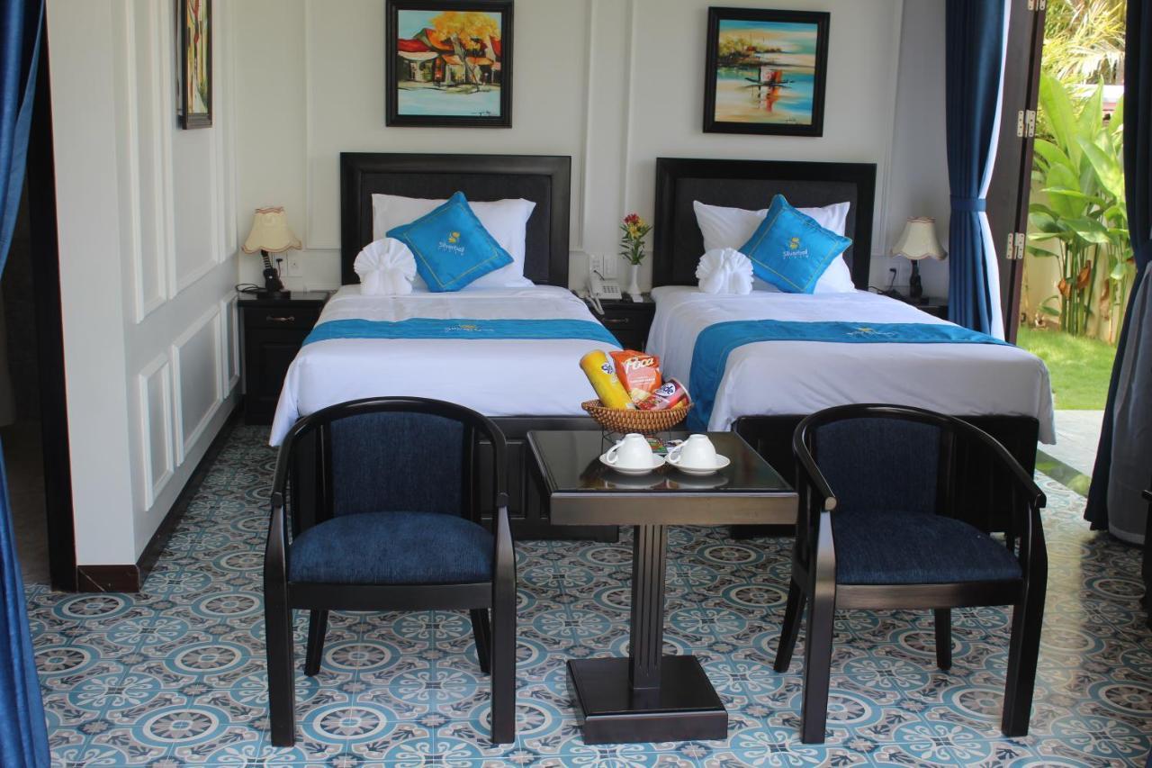 Hoi An Silverbell Villa Luaran gambar