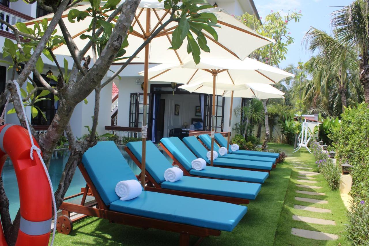 Hoi An Silverbell Villa Luaran gambar