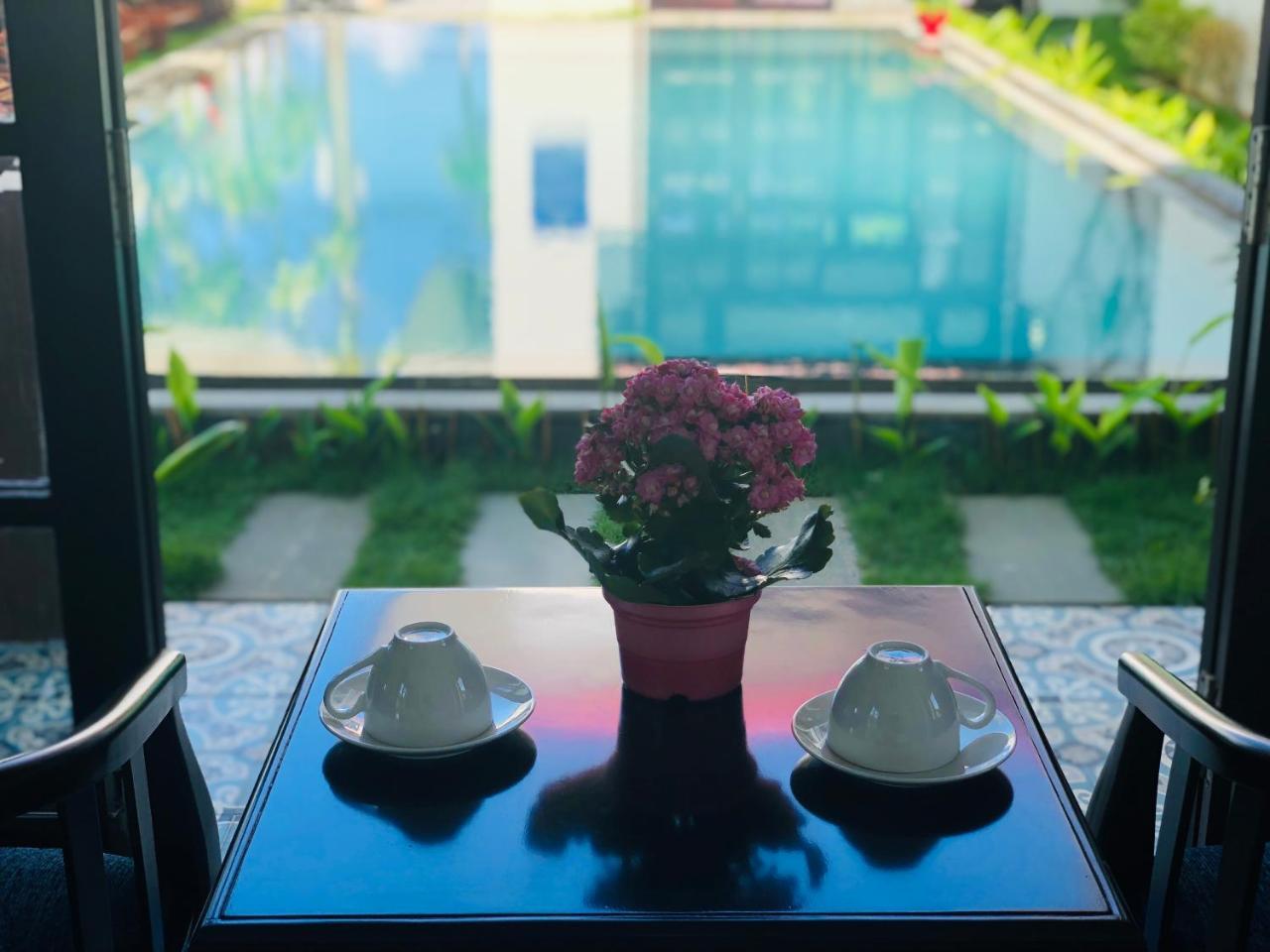 Hoi An Silverbell Villa Luaran gambar