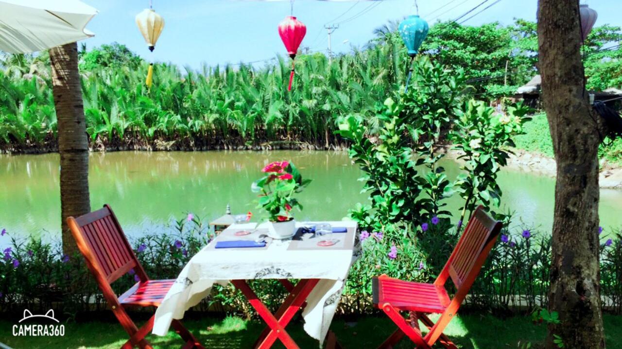 Hoi An Silverbell Villa Luaran gambar