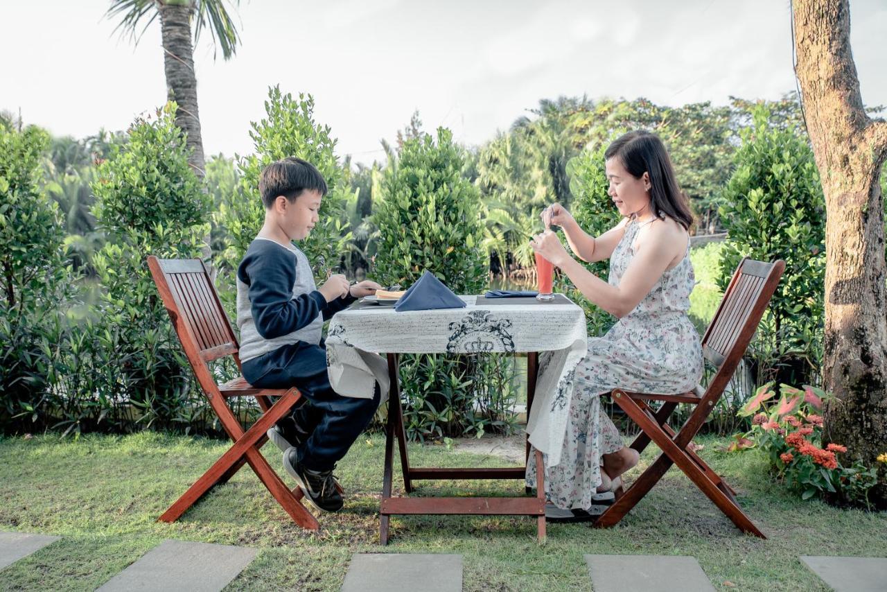 Hoi An Silverbell Villa Luaran gambar
