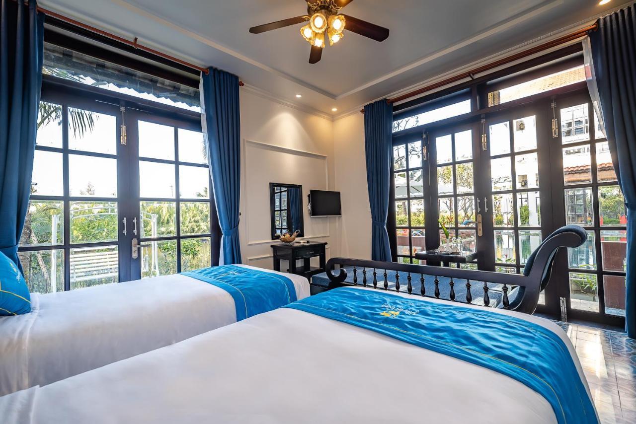 Hoi An Silverbell Villa Luaran gambar