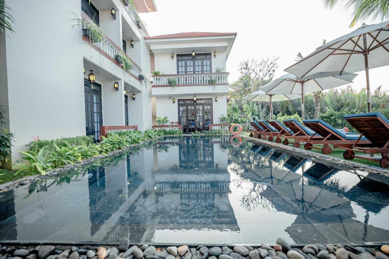 Hoi An Silverbell Villa Luaran gambar