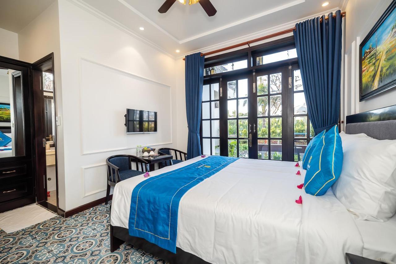 Hoi An Silverbell Villa Luaran gambar