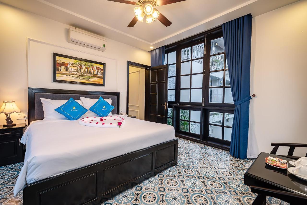 Hoi An Silverbell Villa Luaran gambar