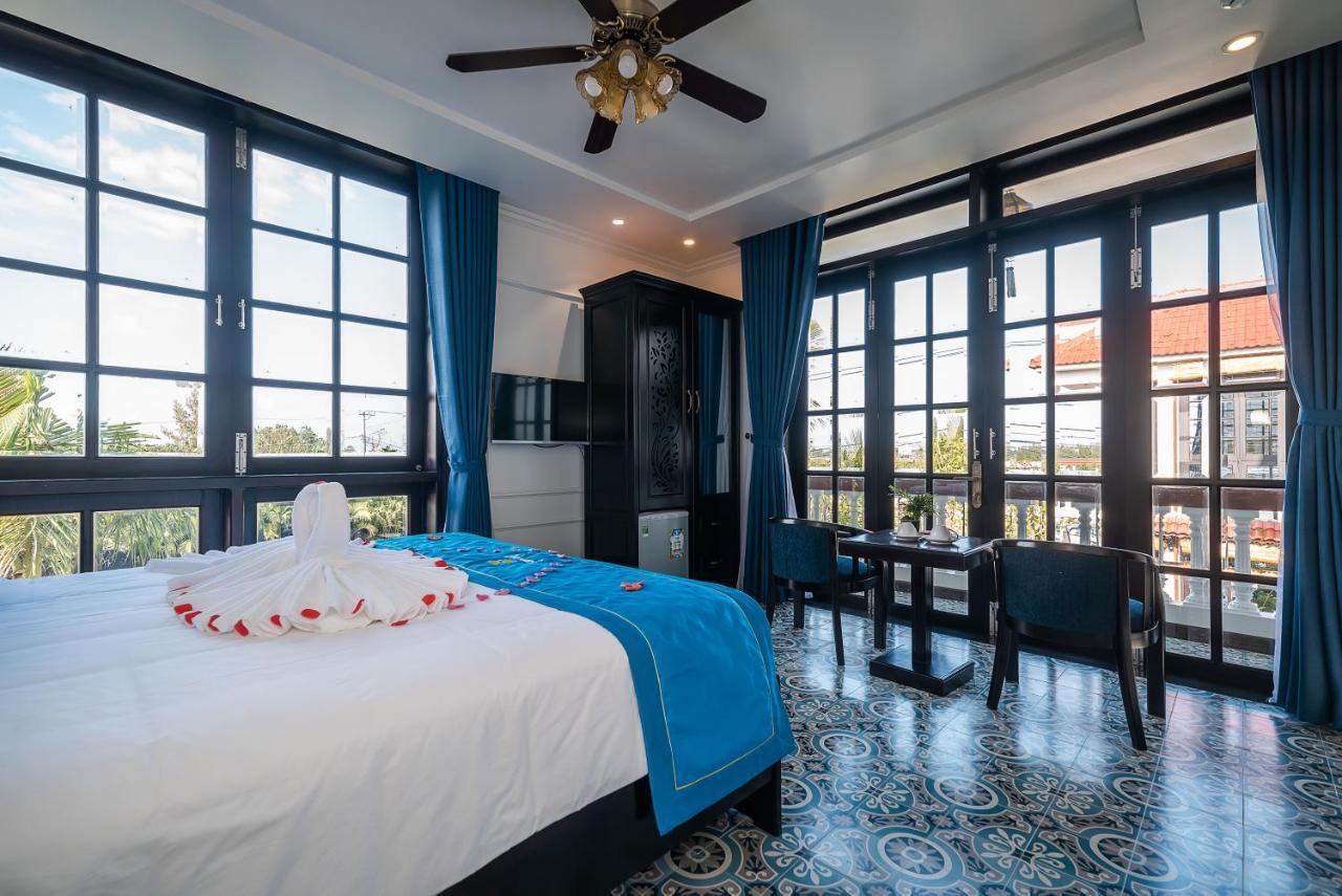 Hoi An Silverbell Villa Luaran gambar