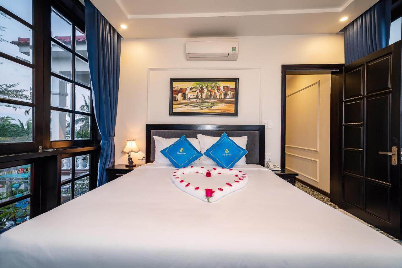 Hoi An Silverbell Villa Luaran gambar