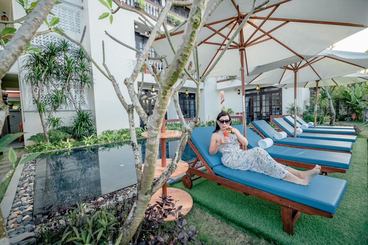 Hoi An Silverbell Villa Luaran gambar