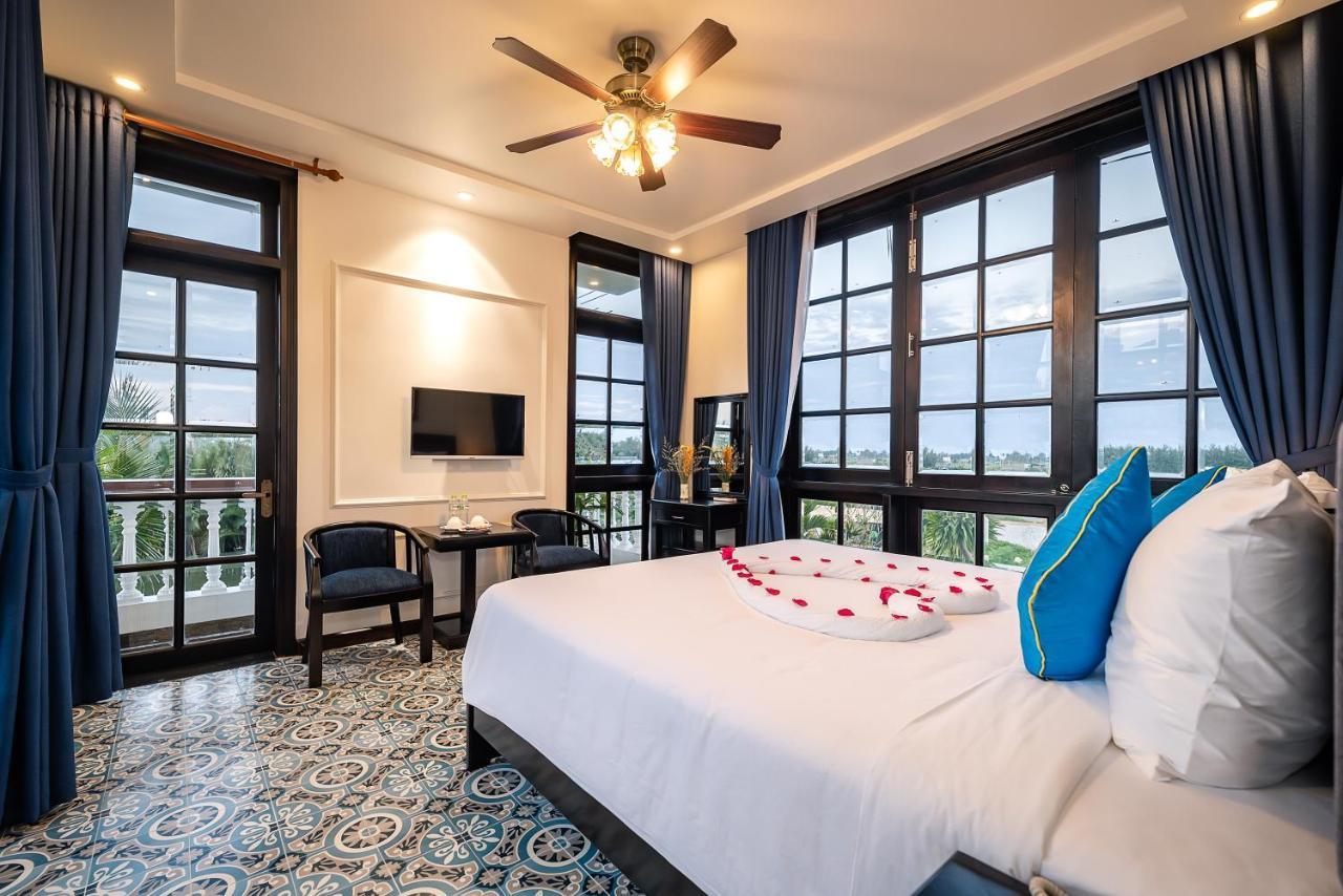 Hoi An Silverbell Villa Luaran gambar