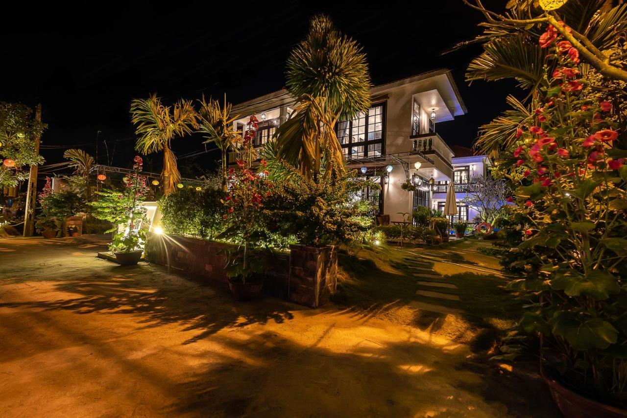Hoi An Silverbell Villa Luaran gambar