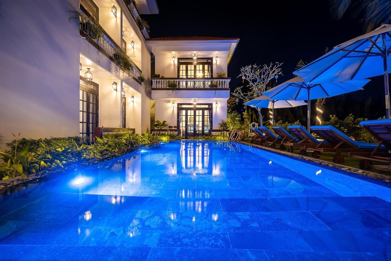 Hoi An Silverbell Villa Luaran gambar