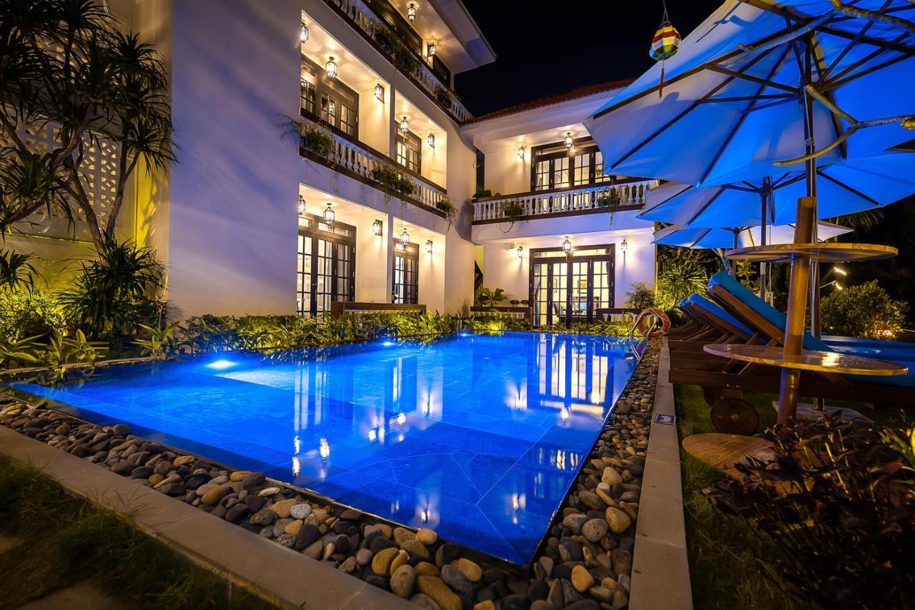 Hoi An Silverbell Villa Luaran gambar