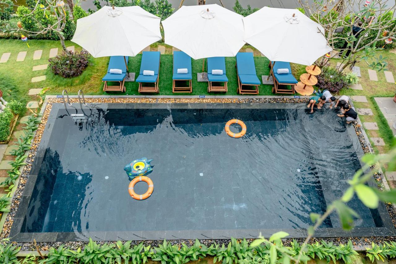 Hoi An Silverbell Villa Luaran gambar