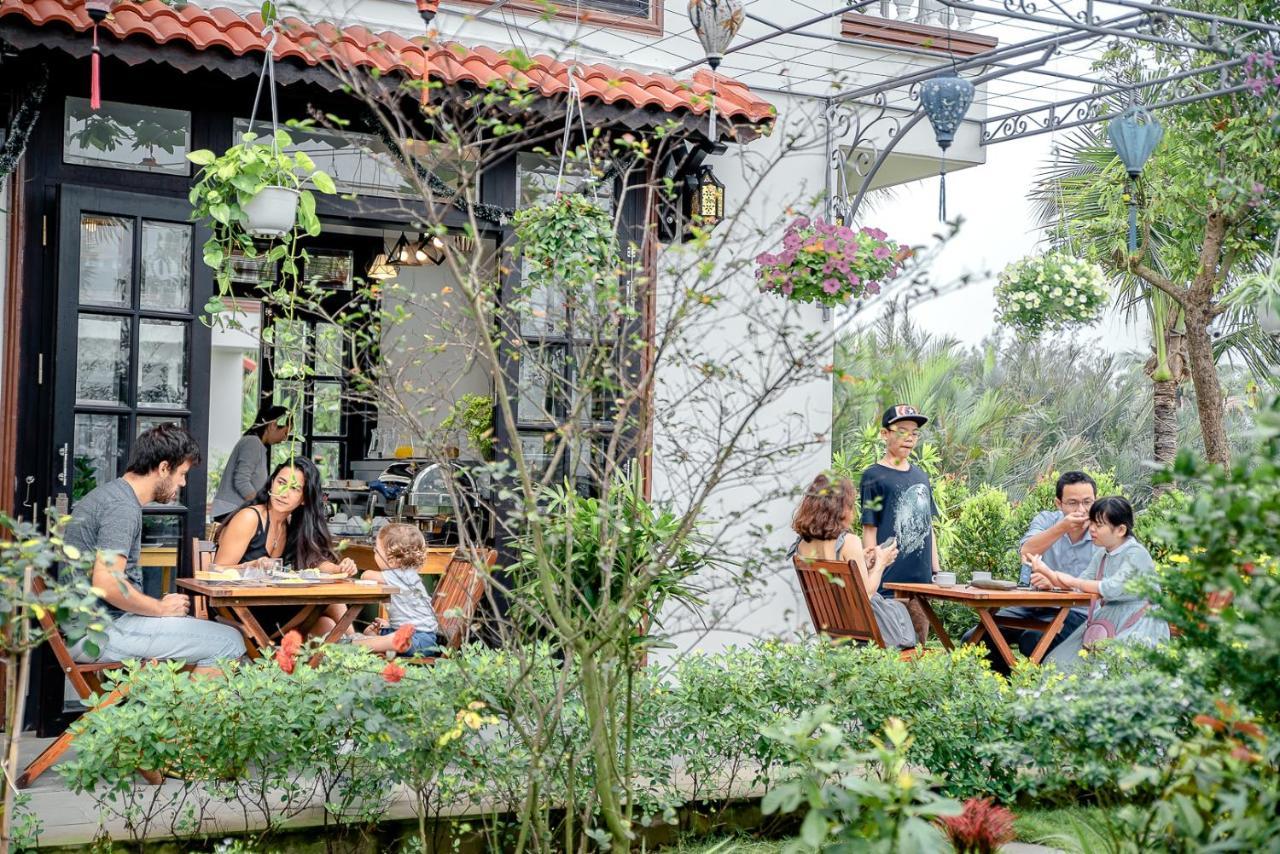 Hoi An Silverbell Villa Luaran gambar