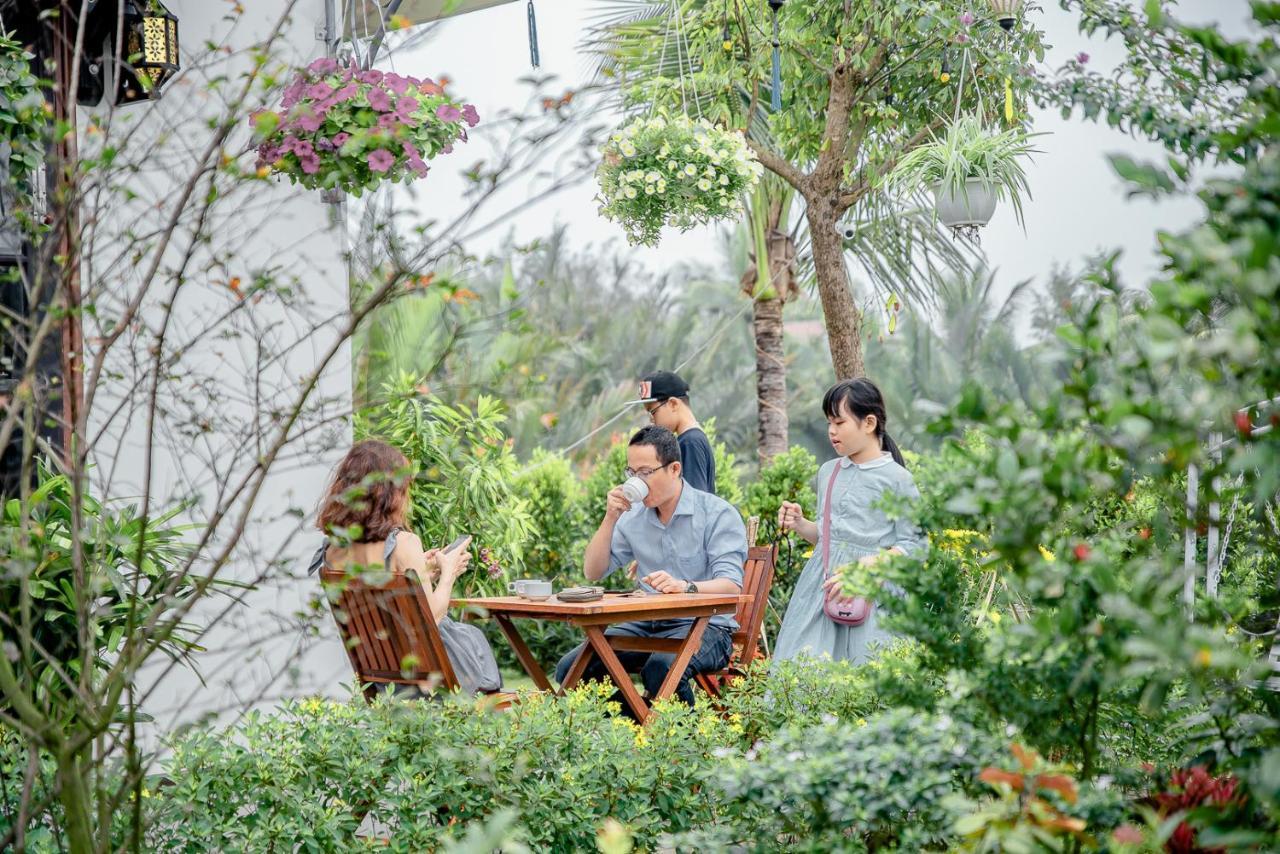 Hoi An Silverbell Villa Luaran gambar